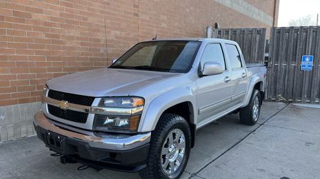 Chevrolet Colorado • 2012 • 63,481 km