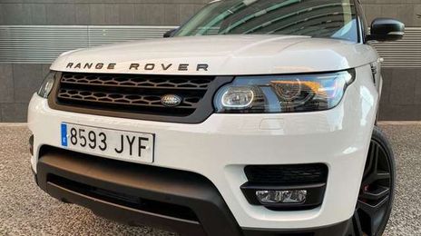 Land Rover Range Rover Sport • 2017 • 49,000 km