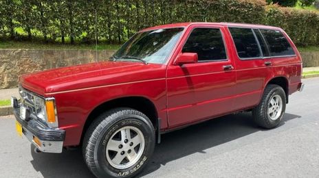 Chevrolet Blazer • 1992 • 280,000 km