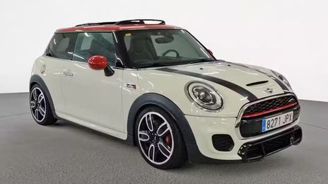 MINI Cooper • 2016 • 138,877 km