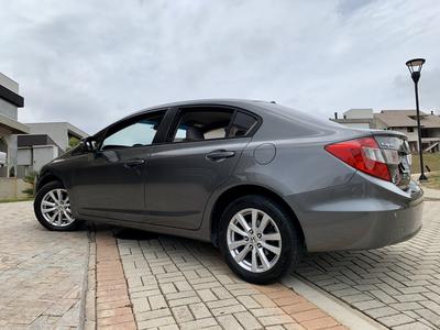 Honda Civic • 2014 • 125,000 km