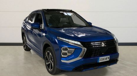 Mitsubishi Eclipse Cross • 2023 • 47,700 km