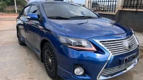 Toyota Corolla • 2016 • 50,000 km