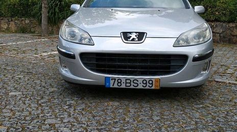Peugeot 407 • 2006 • 250,000 km