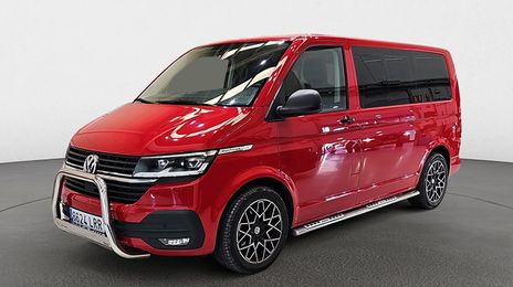 Volkswagen Multivan • 2021 • 30,742 km