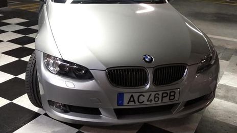 BMW M3 • 2005 • 109,000 km
