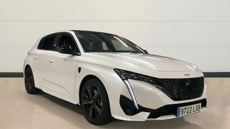 Peugeot 308 • 2022 • 12,897 km