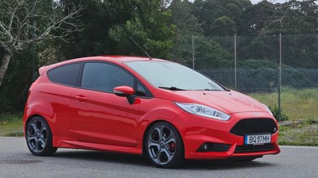 Ford Fiesta • 2016 • 136,000 km