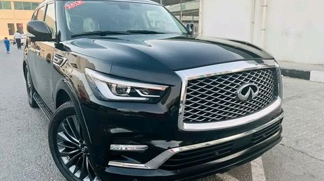 Infiniti QX80 • 2020 • 0 km