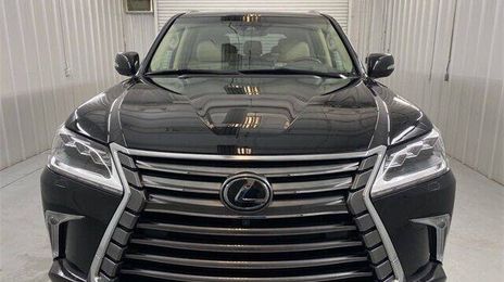 Lexus LX • 2019 • 45,511 km