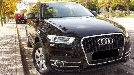 Audi Q3 • 2012 • 195,000 km