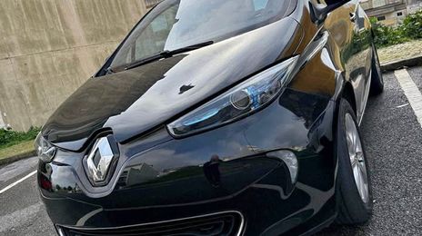 Renault Zoé • 2015 • 130,000 km