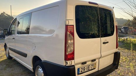 Citroën Jumpy • 2009 • 285,050 km