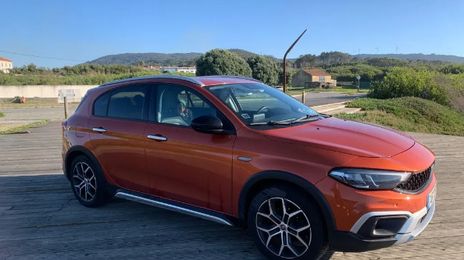 Fiat Tipo • 2021 • 54,000 km