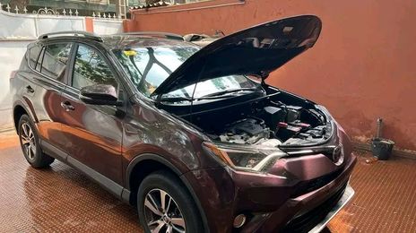 Toyota RAV4 • 2018 • 50,000 km