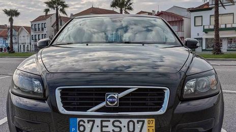 Volvo C30 • 2007 • 129,999 km