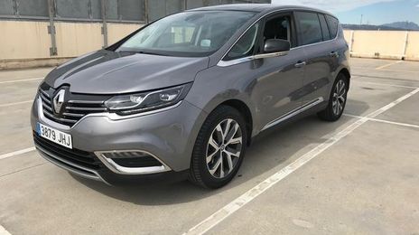 Renault Espace • 2015 • 142,000 km
