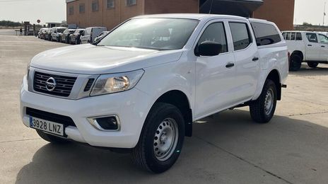 Nissan Navara • 2021 • 36,872 km