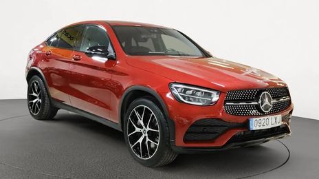 Mercedes-Benz GLC-Class • 2022 • 57,352 km