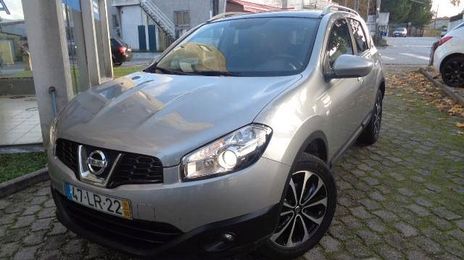 Nissan Qashqai • 2011 • 140,000 km