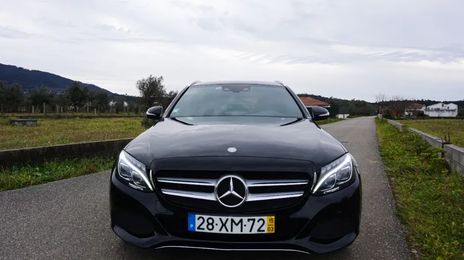 Mercedes-Benz C-Class • 2015 • 209,000 km