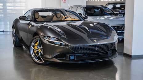 Ferrari Roma • 2023 • 850 km
