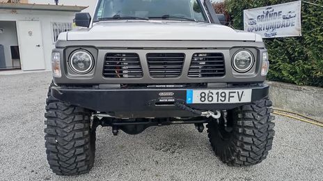 Nissan Patrol GR • 2014 • 181,000 km