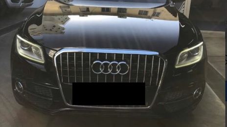 Audi Q5 • 2014 • 90,000 km