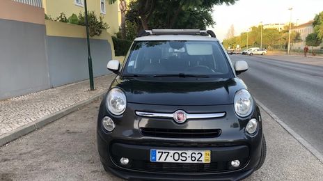 Fiat 500L • 2014 • 130,000 km