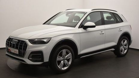 Audi Q5 • 2021 • 21,600 km