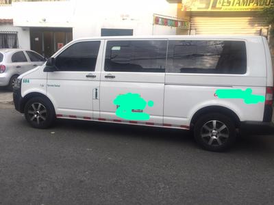 Volkswagen T5 Multivan • 2013 • 124,000 km