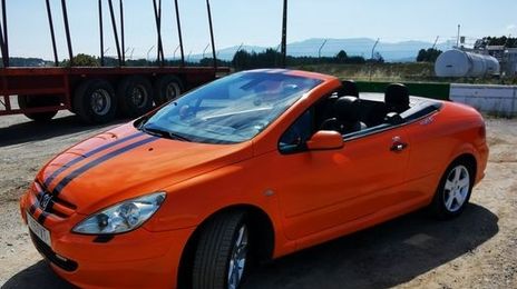 Peugeot 307 • 2004 • 157,000 km