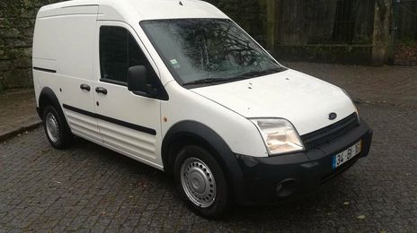 Ford Transit • 2006 • 299,000 km