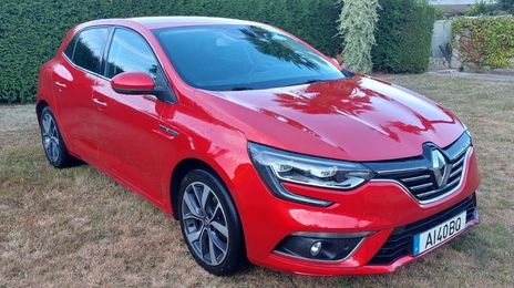 Renault Mégane • 2016 • 135,000 km