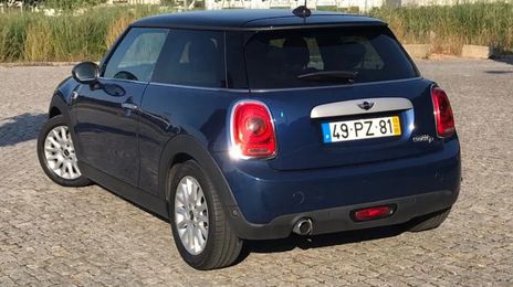 MINI Cooper • 2015 • 113,000 km