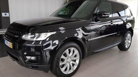 Land Rover Range Rover • 2014 • 90,000 km
