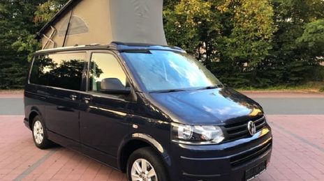 Volkswagen T5 • 2010 • 167,000 km