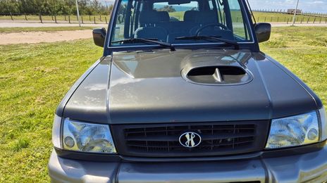 Hyundai Galloper • 1998 • 113,749 km