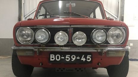 MINI Clubman • 1975 • 78,000 km