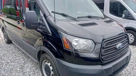 Ford Transit • 2018 • 50,000 km