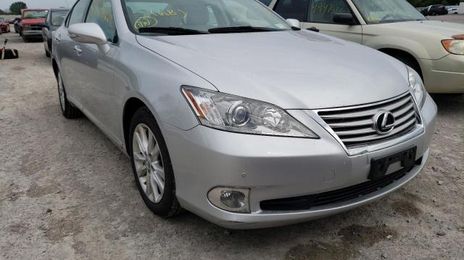 Lexus ES 350 • 2011 • 100 km