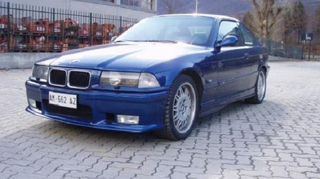 BMW M3 • 1993 • 139,700 km