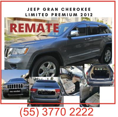 Jeep Grand Cherokee • 2012 • 84,000 km