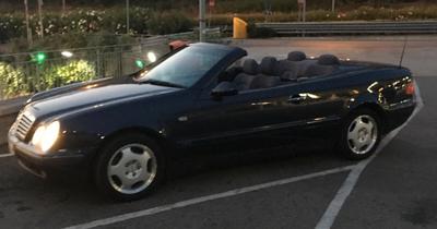 Mercedes-Benz 200 E • 2002 • 100,000 km