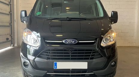 Ford Tourneo Custom • 2017 • 109,900 km