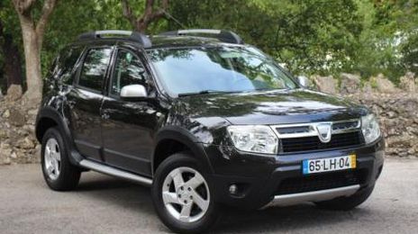 Dacia Duster • 2011 • 151,000 km