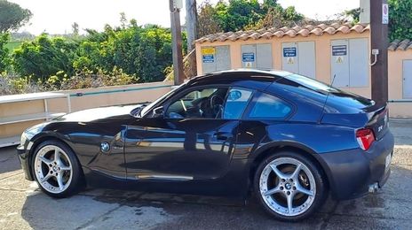 BMW Z4 • 2027 • 120,000 km
