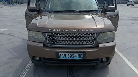Land Rover Range Rover • 2021 • 134,284 km
