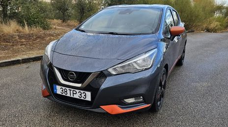 Nissan Micra • 2017 • 41,100 km