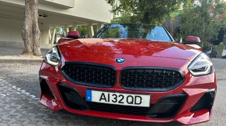 BMW Z4 • 2021 • 32,000 km